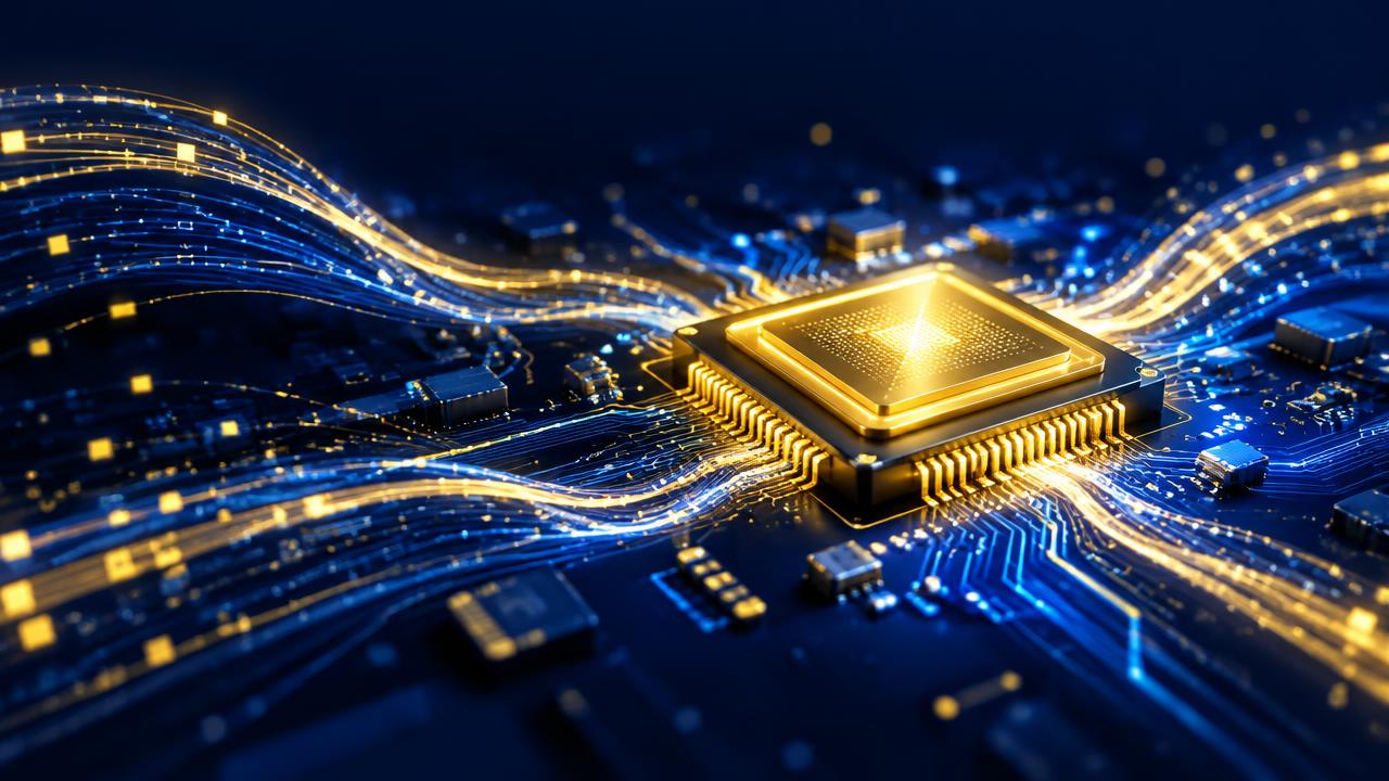 Powering a Smarter Tomorrow